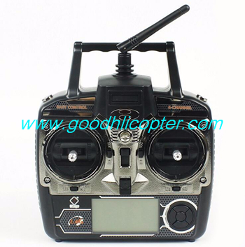 Wltoys Q303 Q303A Q303B Q303C quadcopter parts Transmitter - Click Image to Close